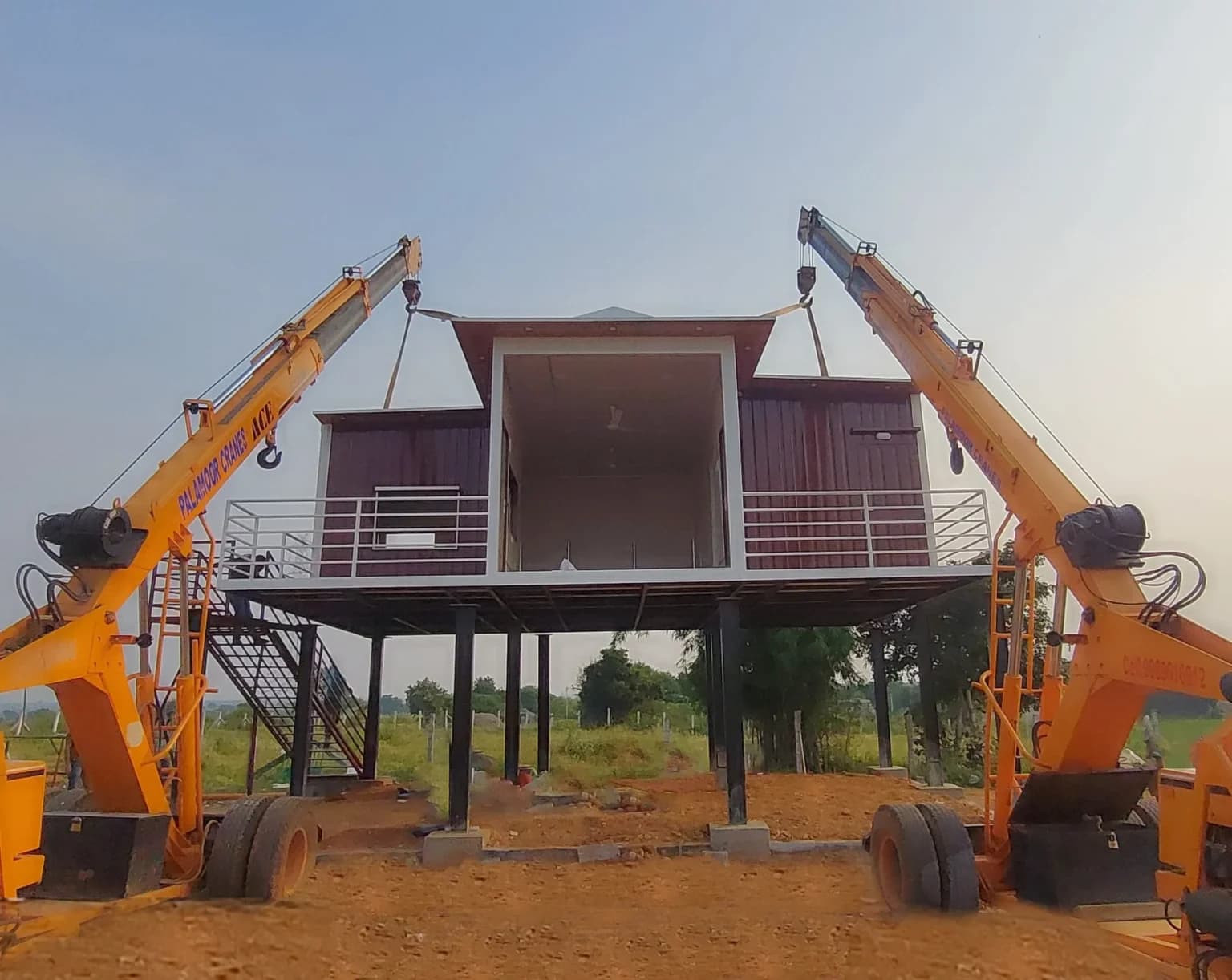 Day-15/31: Dispatch & Installation