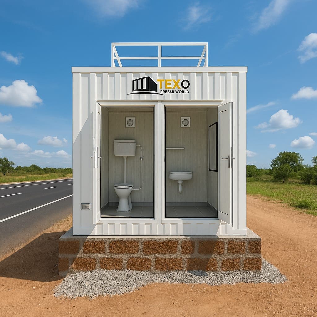 Portable Toilets