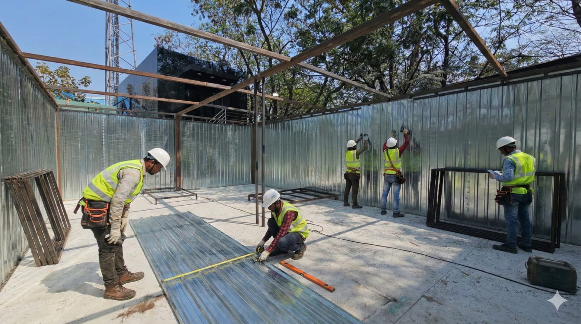 Day-14/30: Factory Manufacturing