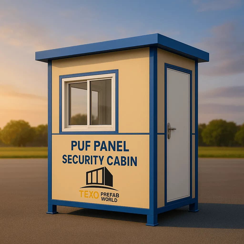 PUF Security Cabin